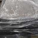 Vamcheer Modular Sectional Sofa with Chaise, Modern L Shaped Cloud Couch with Deep Seat, Sectional Couches for Living Room, Bedroom, Office, No Assembly Required, Black 66.9"D x 106"W x 22"H