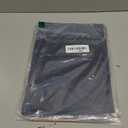 Pool Safety Cover Patch Kit Repair Kit Blue Swimming Pool Patch Repair Mesh Self Adhesive Mesh Inground Saver Pond Cover(6 Pcs,8 x 12 Inch)