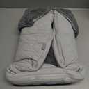 Tadpoles Quilted Stroller & Car Seat Cover