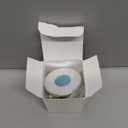 Universal Bathroom Sink Stopper & Hair Catcher, Stainless Steel Drain Filter Strainer, Anti-Clog Pop Up Drain Stopper for US Standard Bathroom Sinks (1PC)