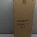 Pack of 2 Already Installed Gold Plant Stand indoor stable steel frame Flower Stands drink table for party wedding Centrepieces Living Room Patio Garden (Gold)