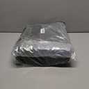 Everlasting Comfort Lumbar Support Pillow for Office Chair - Memory Foam Back Cushion for Car Seat - Promotes Better Posture, Back Pain Relief - Ideal Gaming and Desk Chairs Work and Home Essentials