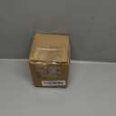 Abbott Collection 27-DHARMA/350 SM Small Buddha Head Planter, Grey (5.5" H)