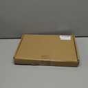 12 Pack Acrylic Sign Holder 8.5 x 11, Double-Sided Clear Sign Holder Plastic Stands for Display, T Shape Acrylic Table Sign Stands for Office Store Restaurants Wedding Party Decoration