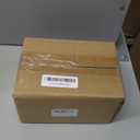 Watpot Acrylic Laundry Dryer Sheet Holder, Clear Dryer Sheets Container with Lid for Laundry Room, Clear