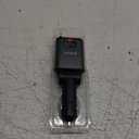 Lamicall Car Charger USB C Compatible with iPhone 17 16 15 Fast Charging [Ultra-Compact, 60% Less Space] 57w Type C Retractable Car Charger Fit Samsung Galaxy S25 S24 Ultra Pixel Android (Grey)