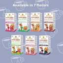 3 x HYLEYS Tea Garcinia Cambogia Green Tea with Pomegranate Flavor - 25 Tea Bags (EXP 11/30/26)