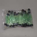 XGNG 36PCS Floral Water Tubes, Rose Flower Water Tubes, for Flower Arrangement