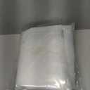 ZYP 8x10 FT Heavy Duty Clear Waterproof Tarps Outdoor Garden Rainproof Covering,Clear Vinyl Tarp with Grommets,Transparent Waterproof Tarpaulin for Covering Henhouse Porch Canopy Plant Camping