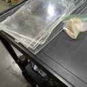 2 Tiers Countertop Bakery Display Case