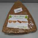 Y&M 3pcs 20 Inch Round Coco Fiber Hanging Basket Liner for 20'' Hanging Planter