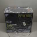 Yes4All 3 in 1 Soft Plyo Box Wooden Core, Foam Plyometric Box for Exercise, Plyometric Training