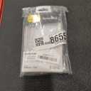 OtterBox Samsung Galaxy S24 Symmetry Series Clear Case - Clear, Ultra-Sleek, Wireless Charging Compatible, Raised Edges Protect Camera & Screen