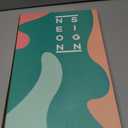 Anime Cartoon Bonnie Rabbit Neon Signs for Wall Decor,Dimmable Cartoon Bunny Neon Light,USB Powered Game Sign for Bedroom Gaming Room Man Cave Bar Birthday Gifts(10 * 16.1in) (Blue)