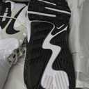 Nike Men's Air Max Excee Shoes, White/ Black-Pure Platinum, Size 11