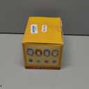 28 Pcs Guessing Game Egg with Keychain, Rock-Paper-Scissors Game for Kids Valentines, Valentines Cards for Party Favor, Valentines School Classroom Exchange Prizes for Boys Girls