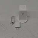 3 in 1 Charging Station for iPhone - Wireless Charger for Apple Products Multiple Devices - Charging Dock Stand for AirPods (for iPhone 17 16e 16 15 14 13 pro 12 11 X Max) (White)