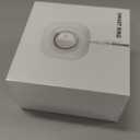 Smart Ring for Women & Men, Health Tracker Ring with Heart Rate, Blood Oxygen,Blood Pressure, IP68 Waterproof Fitness Ring, Sleep Tracker for iPhone and Android, No APP Fee (Black, 13#)