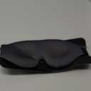 YIVIEW Sleep Mask for Side Sleeper, Complete Light Blocking 3D Sleeping Eye Mask, Soft Breathable Eye Cover for Women Men, Relaxing Zero Pressure Night Blindfold (Grey)