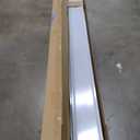 DESIGNERS FOUNTAIN 4-Lights LED Strip Light Fixture, 8 ft T8 Ceiling Lighting for Garage or Warehouse, 7200 Lumens, 4000K, White Tubes, ST704T1840