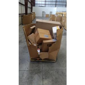 Pallet of Salvage Items