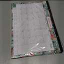 2 x 2026 Desk Calendar - 2026 Calendar from Jan. 2026 - Dec. 2026, 12 Monthly Desk Calendar 2026 Large 12" x 17", Ruled Block, To-do List & Note