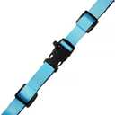Sternum Straps For Backpacks 1-pack,Adjustable Chest Strap with Emergency Whistle Buckle Suitable for Backpack Straps (Sky Blue)