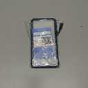 FNTCASE for Samsung Galaxy S25-Plus Case: for Galaxy S24-Plus Case with [Built-in Screen Protector & Kickstand] [Military-Grade Drop Protection] Heavy Duty Protective Full Body Shockproof TPU Blue