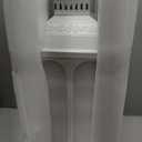 NEEDOMO Lanterns Decorative Outdoor & Indoor, Set of 3 Outdoor Lanterns for Porch, Vintage Candle Lantern Decor for Living Room, Fireplace, Kitchen Dining Table, Patio, Garden, Wedding, White (White-24"/18"/12"h)