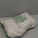 Ivory Cream Colored Patio Curtains for Sliding Glass Door Bedroom Light Filtering Sheer Linen Extra Wide Curtain for 60 62 64 66 Large Window Living Room Boho Decor Rod Pocket 2 Panels 84 Inches Long