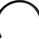 Dasbecan Wheel Arch Fender Trim Moulding Molding Compatible With Tesla Model X 2016-2021 Right Passenger Side Replaces#103528900H Fender Flares