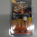 Auxbeam 912 921 LED Bulb for Backup Reverse Light Bulbs, 4000 Lumens 400% Brighter Super Bright Canbus Error Free 906 904 922 W16W T15 LED Bulbs with Double Projectors, 6500K White, Pack of 2