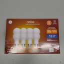 GE Relax 8-Pack 40 W Equivalent Dimmable Warm White A19 LED Light Fixture Light Bulbs 44898