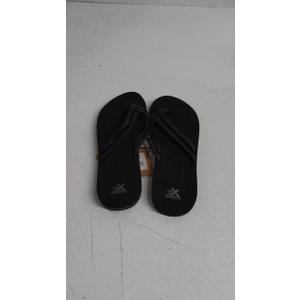 Zeroxposur Brushed Eva Flip Flop Black 9