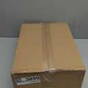 Heated Outdoor Cat House Weatherproof with Heating Pad, Insulated Feral Cat Houses for Outdoor Cats, Safe Escape Door, Heated Cats House for Outside, Outside Stray Cats Shelter with Elevated Base(S) (S(17.3 * 12.6 * (11.8+5.9) In))