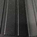 Floor Mats for 2014-2018 Chevy Silverado/GMC Sierra 1500 Crew CabNon Double Cab 2015-2019 Silverado/Sierra 2500 HD/3500 HD Crew CabNon 2019 Silverado LD/Sierra Limited