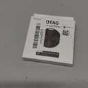 Air Tags for Android,Air Tags-1 Pack Android,Android Tracker Tags,2 Year Battery Life,Google Find Trackers for Google'S Find Hub App,IP65 Waterproof Luggage Tracker Android for Keys,Wallets,Luggage