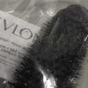 REVLON One-Step Hair Dryer and Styler - Root Booster Round Brush for Styling, Dryer Brush for Fast and Easy Salon-Quality Blowout, More Shine and Less Frizz (1-1/2 in)