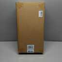 11x11x11 Cube Storage Bins Set of 4, Storage Baskets for Shelves, Brown