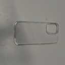 TORRAS for iPhone 17 Case Crystal Clear, [Anti-Yellowing][Military-Grade Protection], Ultra Slim Transparent Anti-Scratch Back, Soft Bumper, Non-Slip Protective Phone Cover, Clear 6.3"