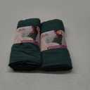 Gwen Studios 2 Yards Green Polyester/Cotton Shawl Fabric