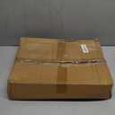 Dog Playpen Indoor with Door, DIY Puppy Play Pen Portable Metal Wire Yard Fence Small Animal Exercise Cage for Small-Sized Dog (White(Middle)