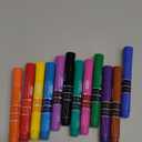 Crayola Take Note Dry Erase Markers for School (12ct) Chisel Tip Whiteboard Markers, Teacher Classroom Must Haves, Back to School Essentials, Low Odor