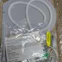 One Neon Sign for First Birthday LED Signs Warm White One Year Old Birthday Table Number Neon Lights Lamp for Home Birthday Party Decor Bedroom Decorations Christmas Gift 30cm*21cm