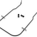 Upgraded W11537778 Dishwasher Heating Element Replacement Compatible with Whirlpool Kitchen-Aid, Maytag Dishwasher Heater Element Fit models WDPA70SAMZ1 WDT750SAKW3 KDFE104KBL0, KDFE204KPS0