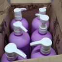 ATTITUDE Moisture Rich Hair Shampoo, EWG Verified, For Dry and Damaged Hair, Naturally Derived Ingredients, Vegan and Plant Based, Quinoa and Jojoba, 32 Fl Oz (Pack of 6)