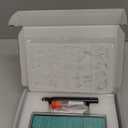 Electric Engraving Pen with 37 Bits, USB Rechargeable Cordless Engraving Machine, Portable DIY Rotary Engraver for Jewelry Wood Glass Stone Carving, Black