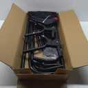 Premium 4x7ft Lacrosse Rebounder for Backyard Training - EST 2018 