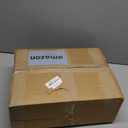 Bedside Fall Mats for Elderly 2.5 Inch Rollable High Density Foam Floor Mats 71.6 * 24 Inch Waterproof Non Slip Protection Mat for Elderly, Handicap, Senior