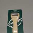 EcoTools Ice Roller, Lifts & Depuffs Skin, Stainless Steal Cooling Roller For Face & Neck, Provides Relaxation While Sculpting, Eco Friendly, Vegan, & Cruelty Free Skincare Tool, 1 Count